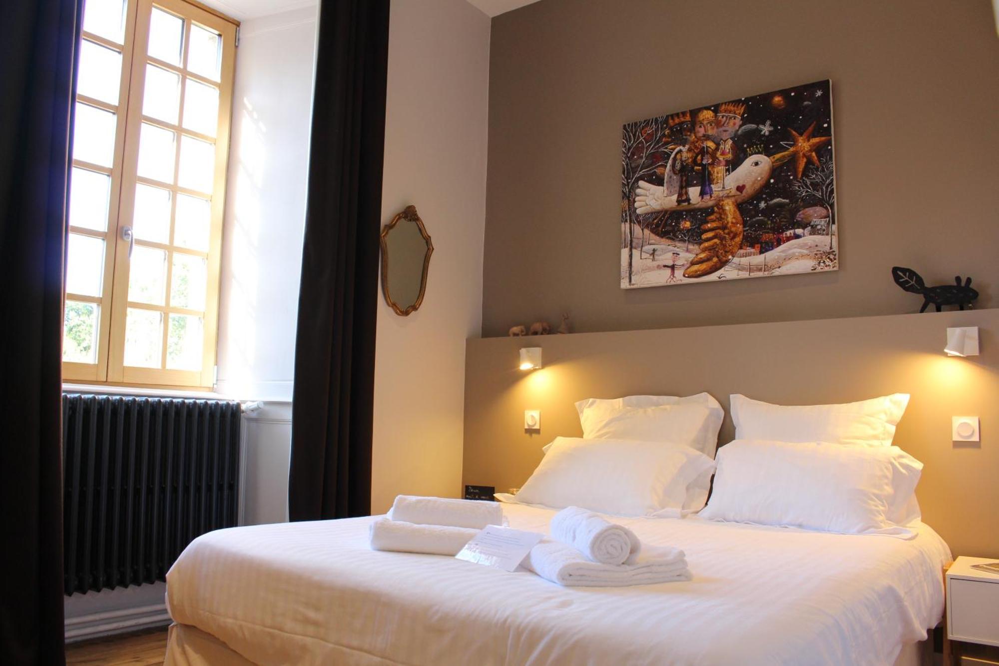 Manoir Du Moustoir - Hotel Les Empreintes Saint-Évarzec Dış mekan fotoğraf