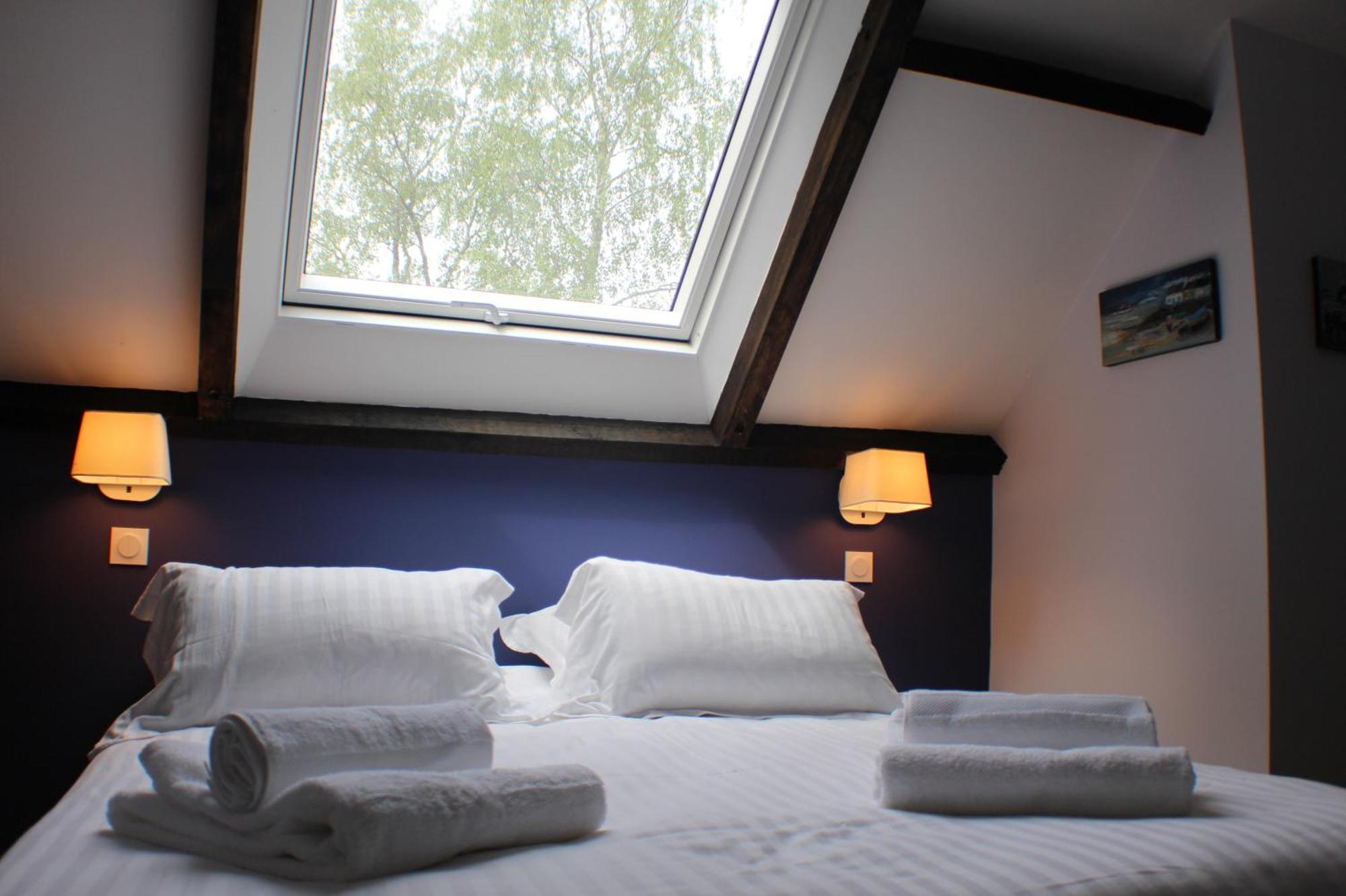 Manoir Du Moustoir - Hotel Les Empreintes Saint-Évarzec Dış mekan fotoğraf
