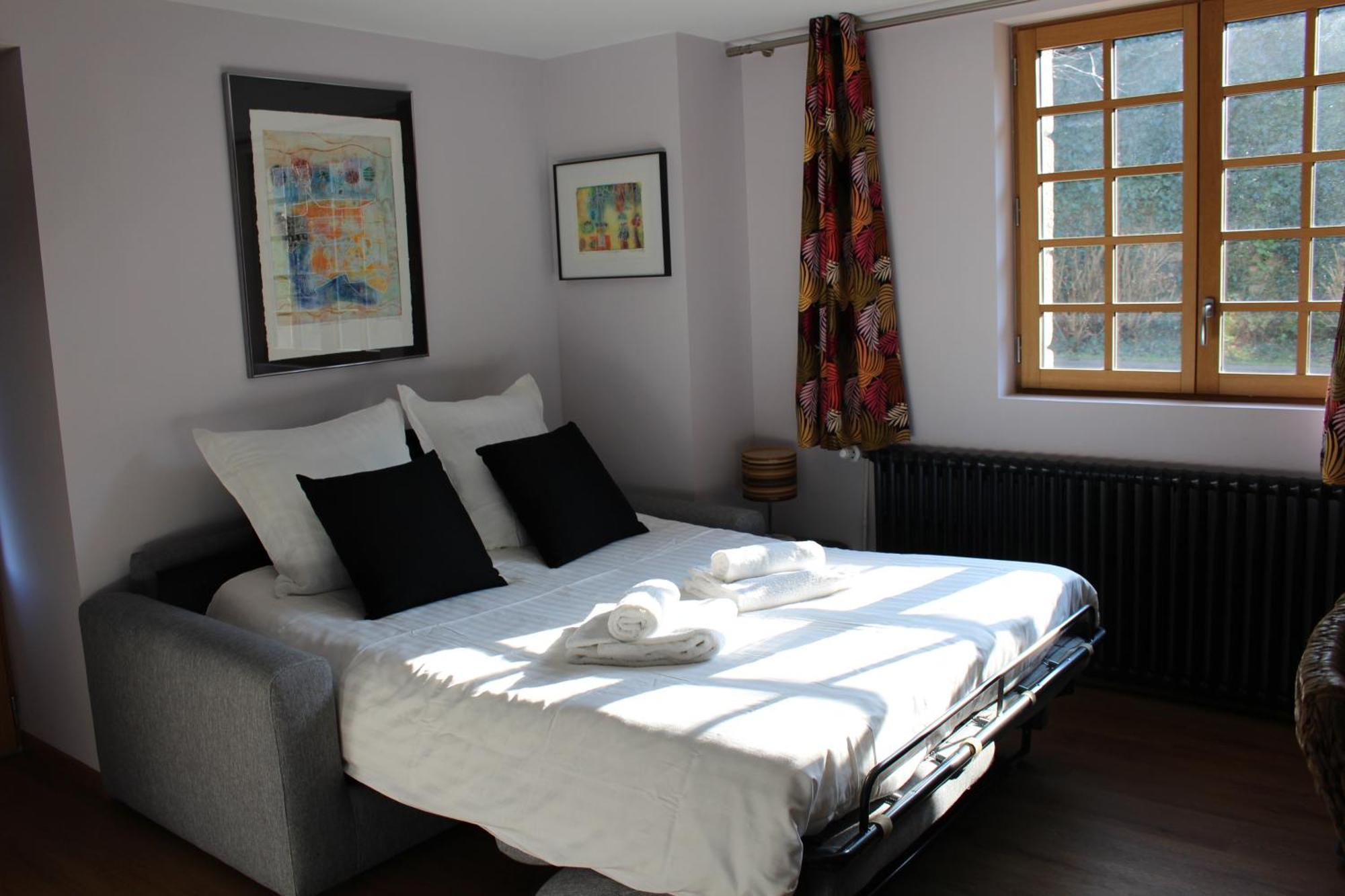 Manoir Du Moustoir - Hotel Les Empreintes Saint-Évarzec Dış mekan fotoğraf