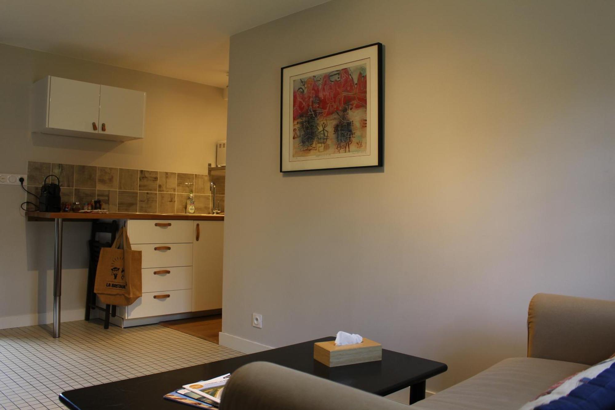 Manoir Du Moustoir - Hotel Les Empreintes Saint-Évarzec Dış mekan fotoğraf