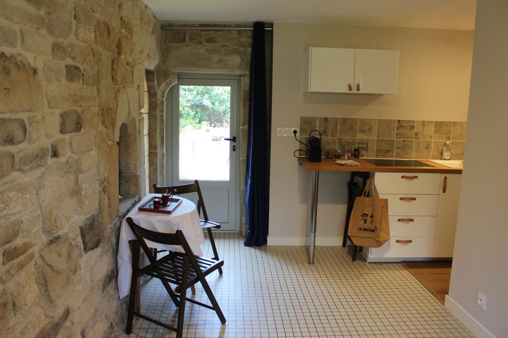 Manoir Du Moustoir - Hotel Les Empreintes Saint-Évarzec Dış mekan fotoğraf