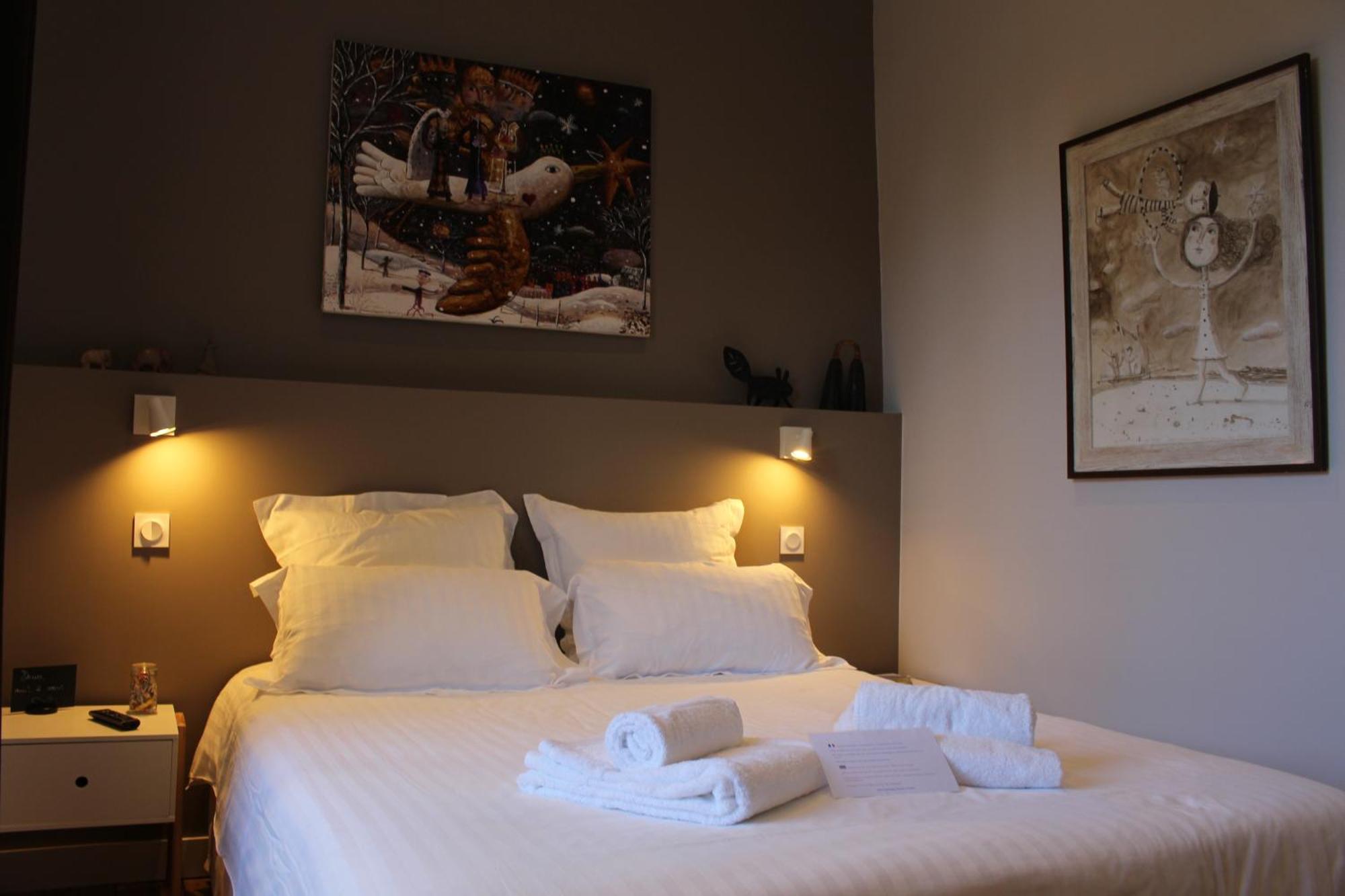 Manoir Du Moustoir - Hotel Les Empreintes Saint-Évarzec Dış mekan fotoğraf