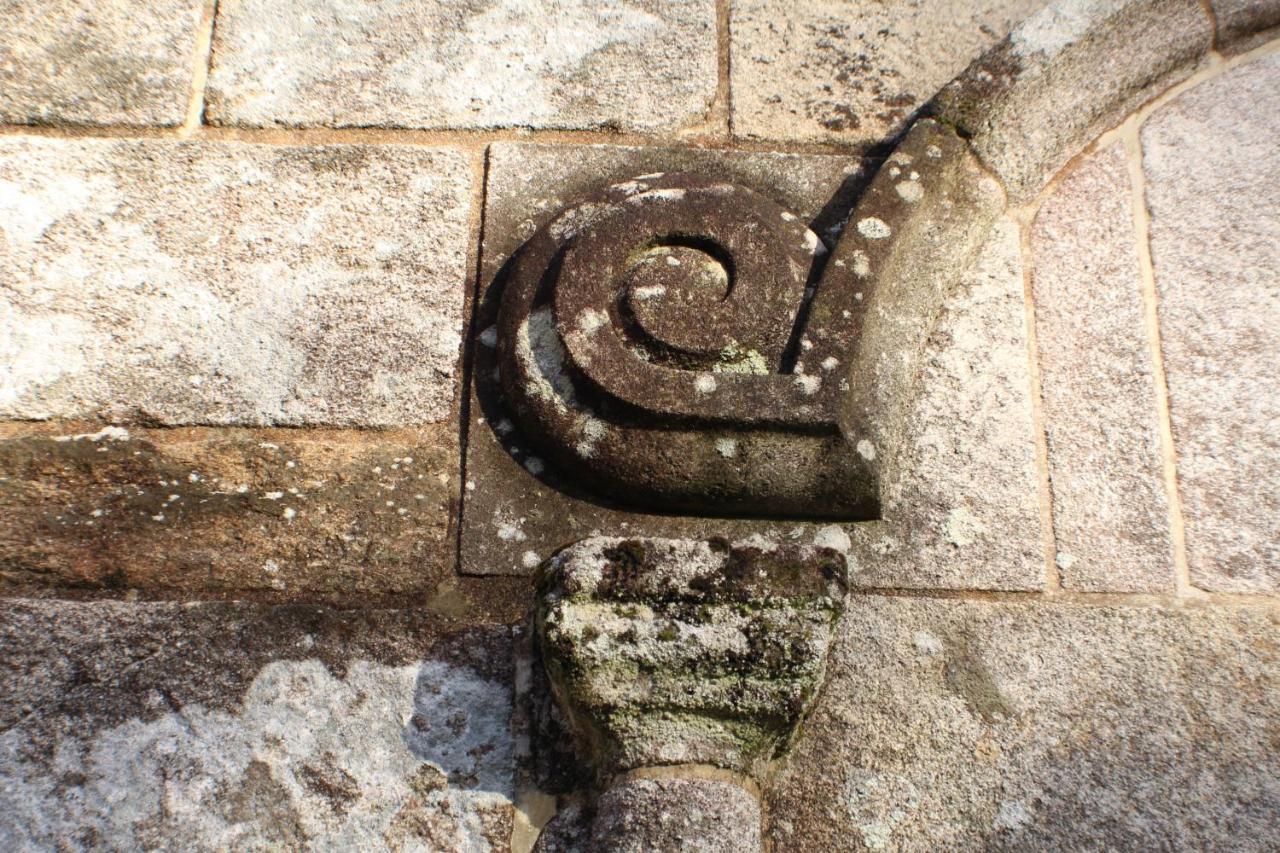 Manoir Du Moustoir - Hotel Les Empreintes Saint-Évarzec Dış mekan fotoğraf