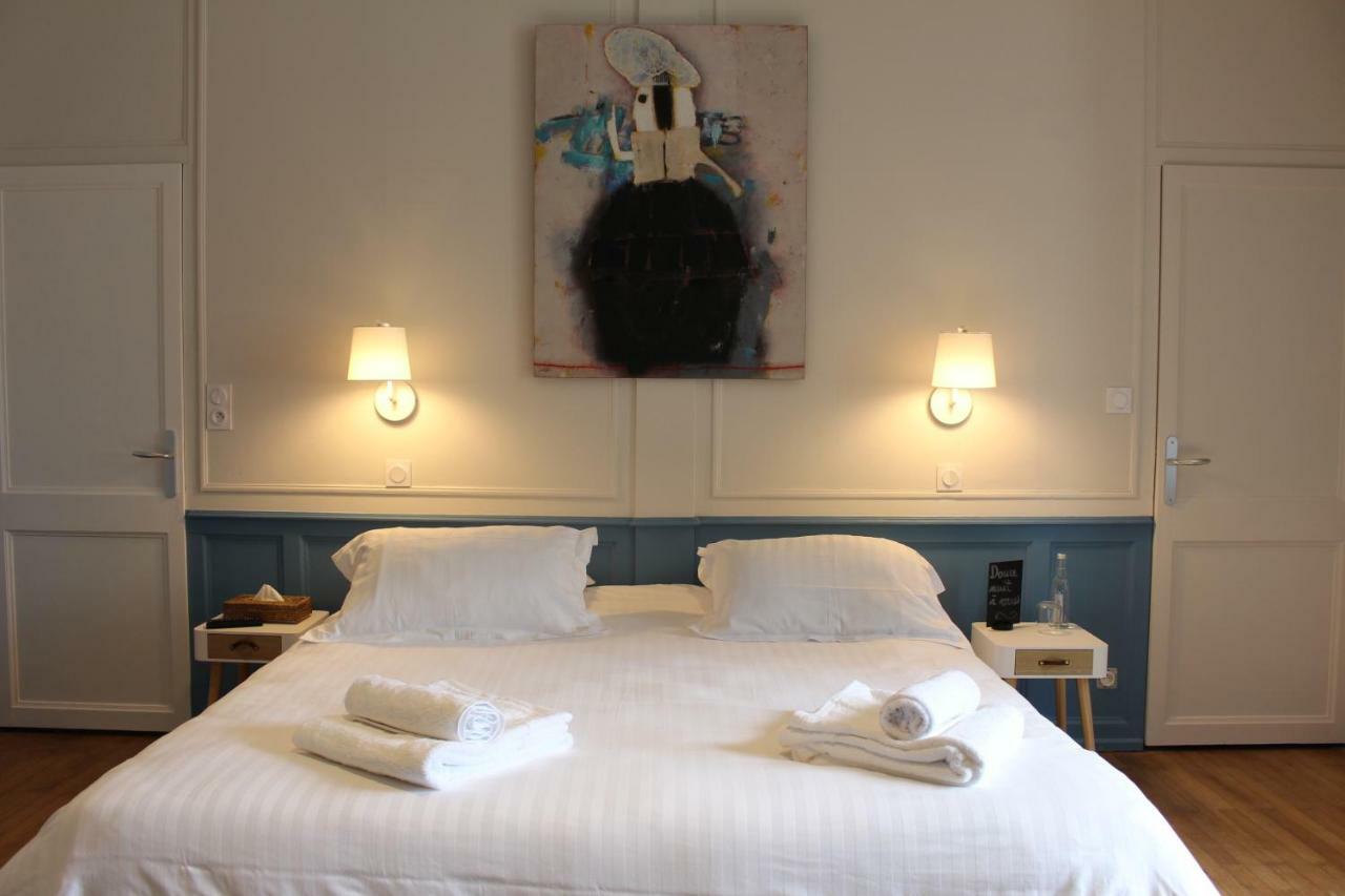 Manoir Du Moustoir - Hotel Les Empreintes Saint-Évarzec Dış mekan fotoğraf