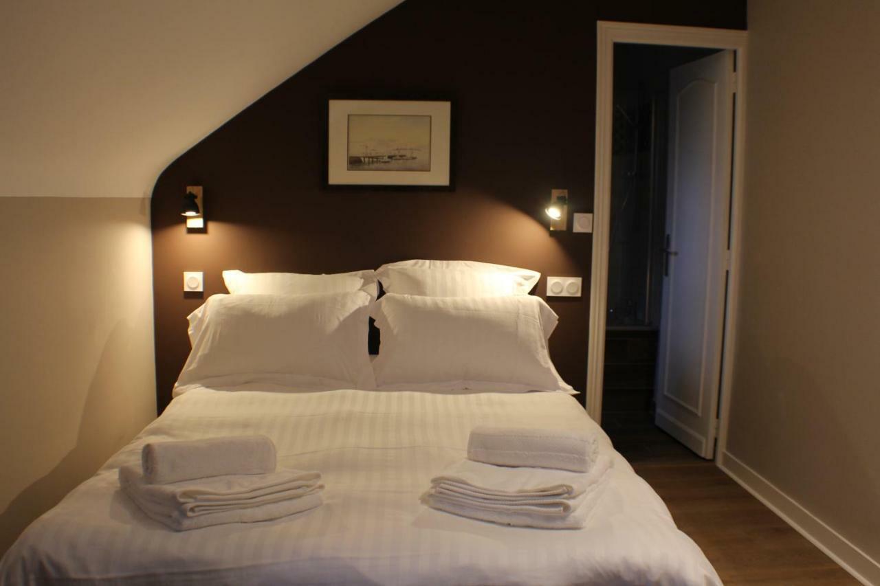 Manoir Du Moustoir - Hotel Les Empreintes Saint-Évarzec Dış mekan fotoğraf