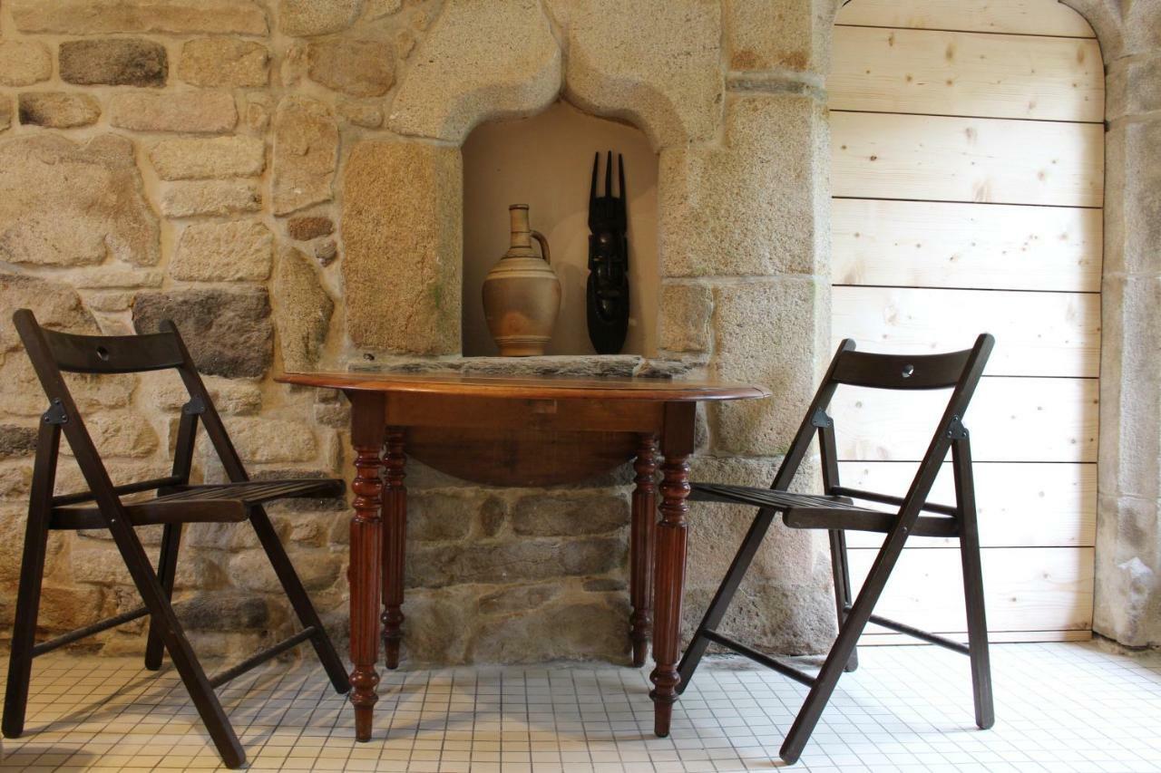 Manoir Du Moustoir - Hotel Les Empreintes Saint-Évarzec Dış mekan fotoğraf