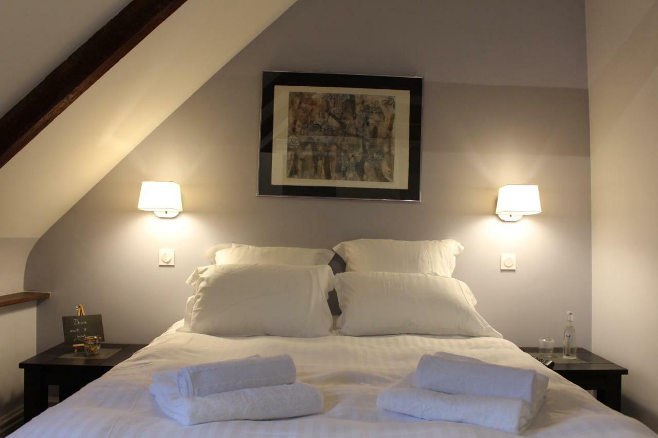 Manoir Du Moustoir - Hotel Les Empreintes Saint-Évarzec Dış mekan fotoğraf