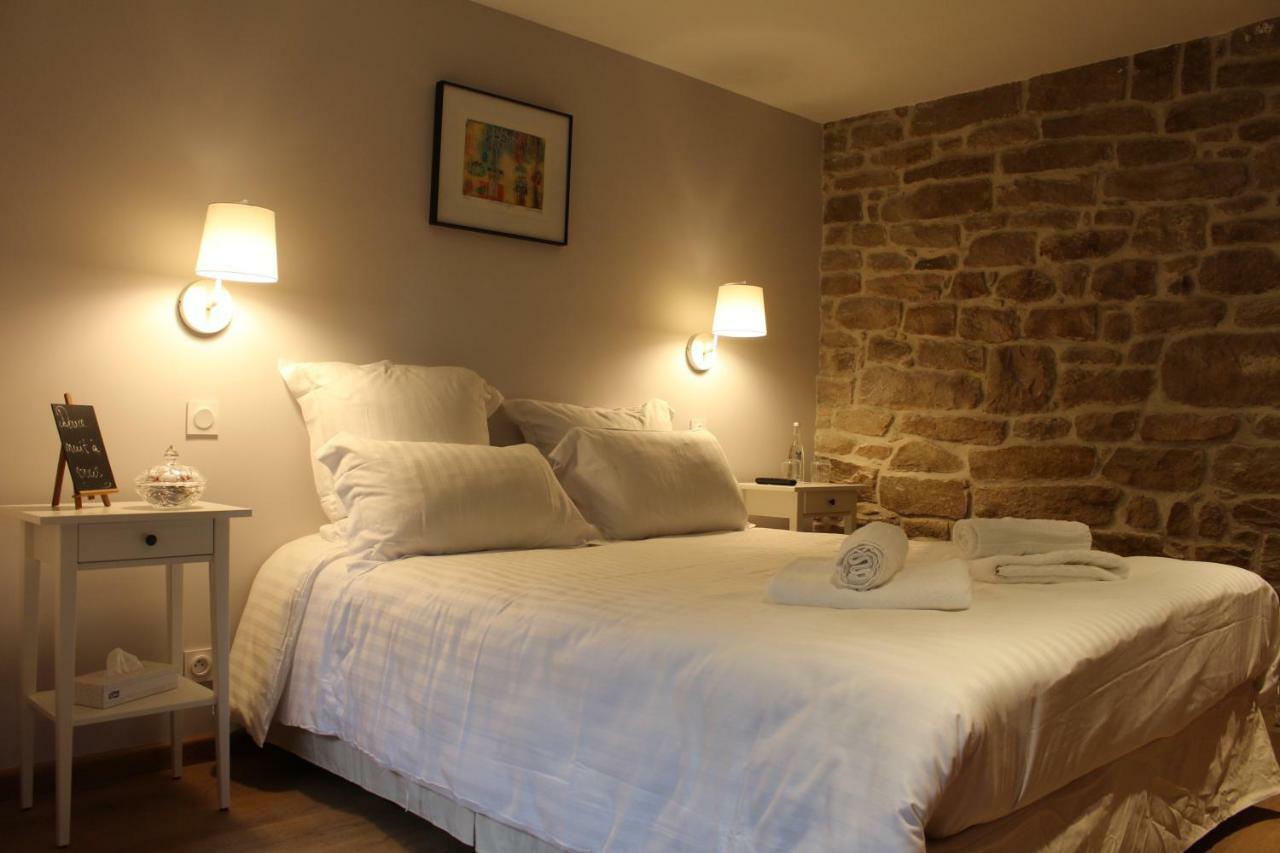 Manoir Du Moustoir - Hotel Les Empreintes Saint-Évarzec Dış mekan fotoğraf