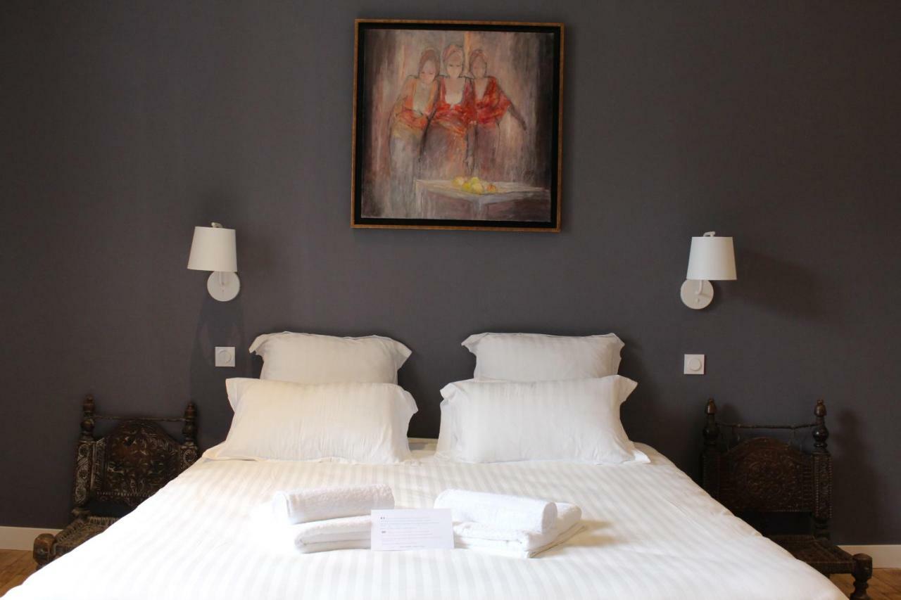 Manoir Du Moustoir - Hotel Les Empreintes Saint-Évarzec Dış mekan fotoğraf